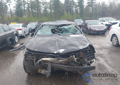 2019 Chevrolet Impala Lt из США, поврежденный, VIN 1G11Z5S34KU107085